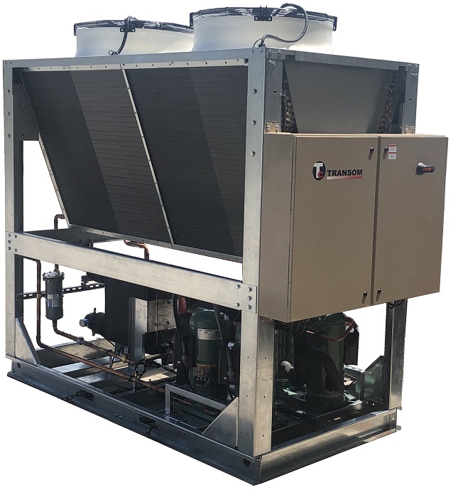 35 to 80 ton Rawson Chiller