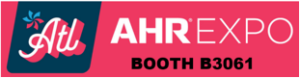 AHR Expo Booth B3061